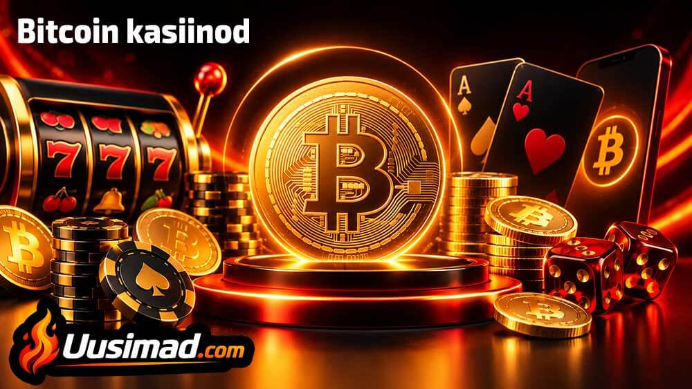 Bitcoin kasiinod