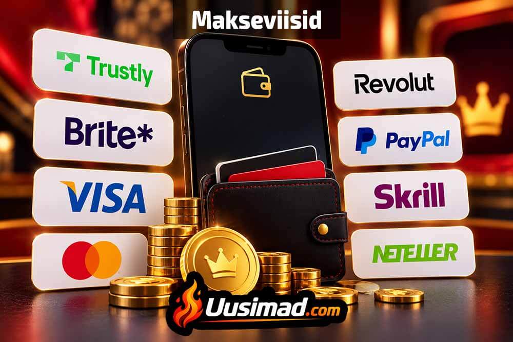 Makseviisid