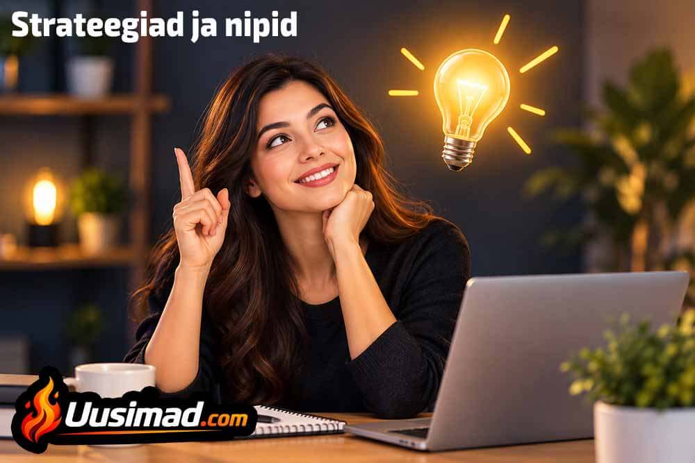 Strateegiad ja nipid