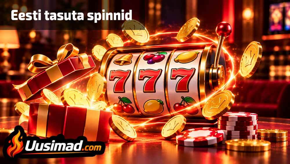 Tasuta keerutused ehk spinnid