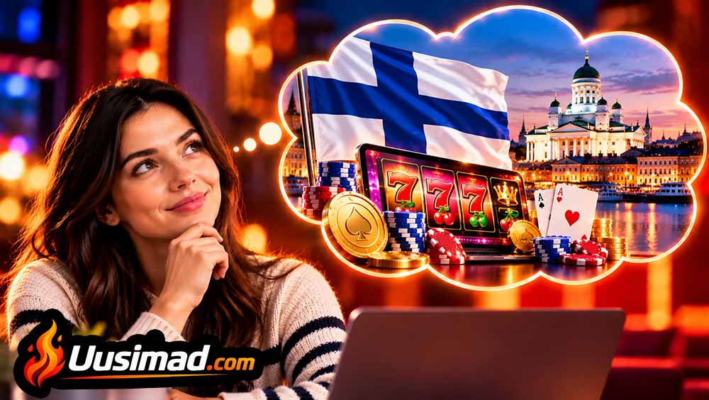 Miks valida Soome kasiino